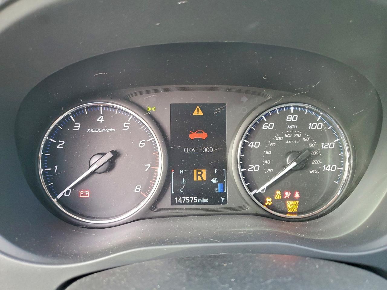 2019 MITSUBISHI OUTLANDER SE photo 9