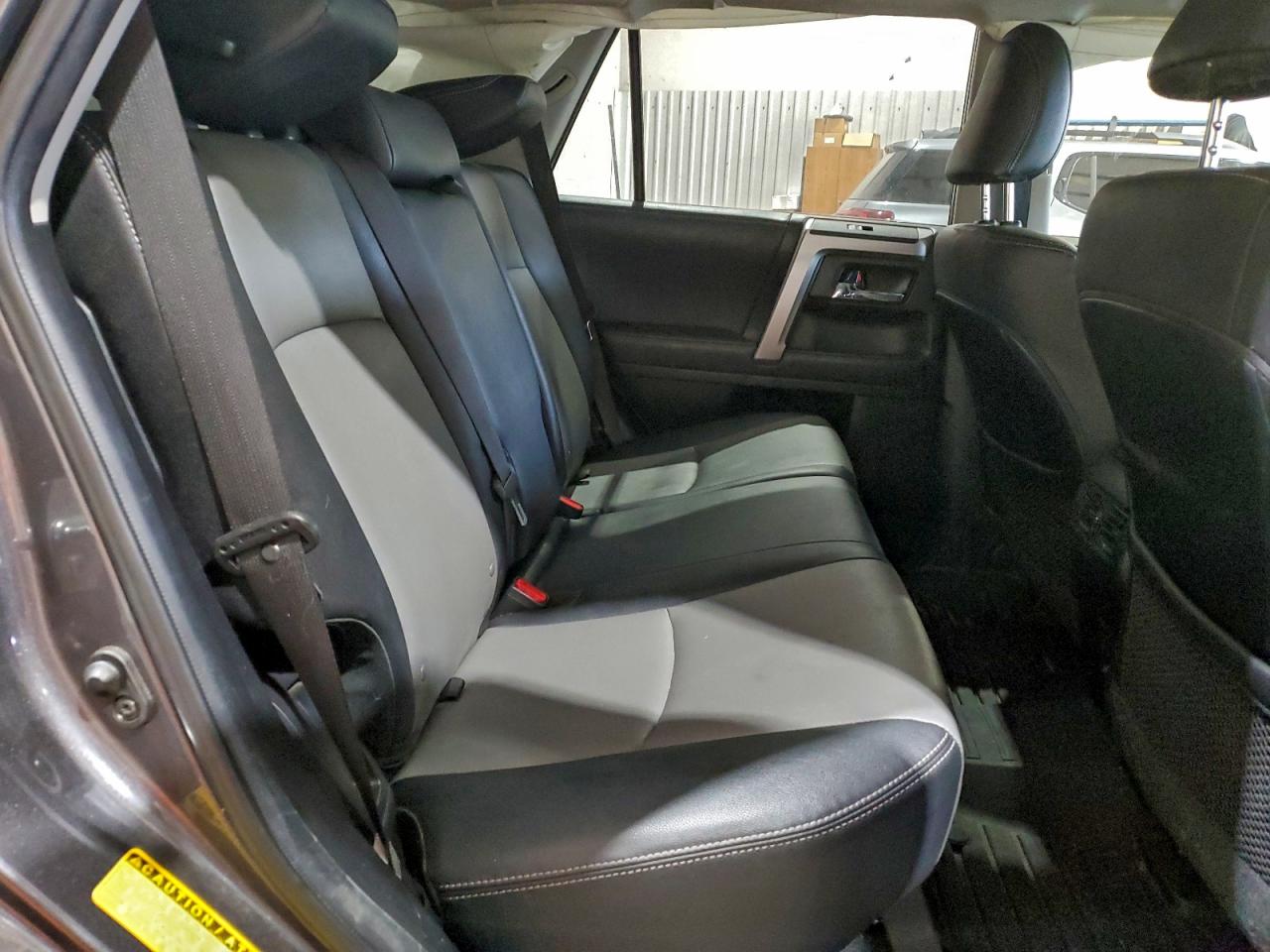 2022 TOYOTA 4RUNNER SR5/SR5 PREMIUM photo 11