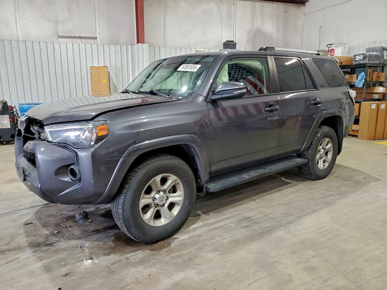 2022 TOYOTA 4RUNNER