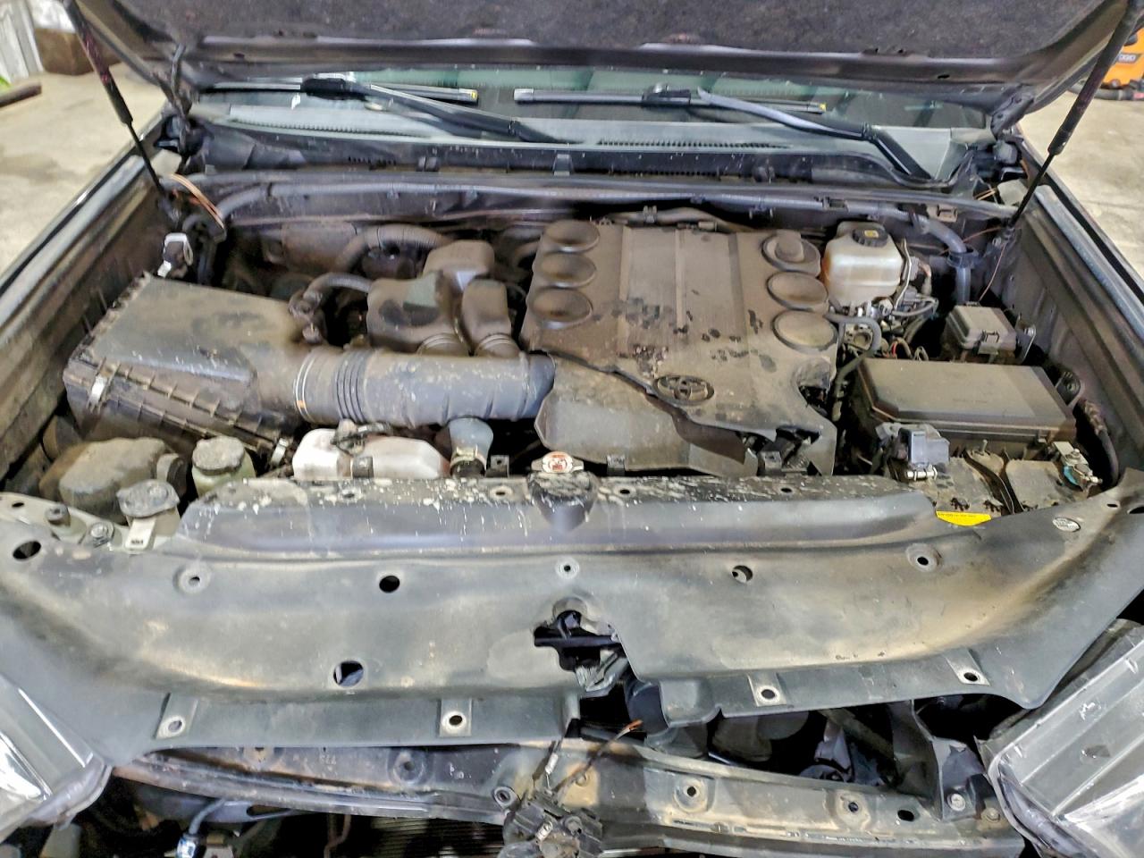 2022 TOYOTA 4RUNNER SR5/SR5 PREMIUM photo 12