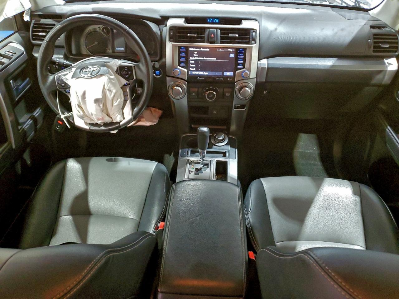 2022 TOYOTA 4RUNNER SR5/SR5 PREMIUM photo 8