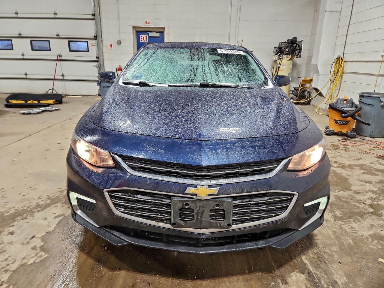 2016 CHEVROLET MALIBU LT photo 5