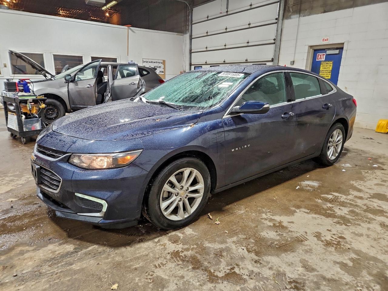 2016 CHEVROLET MALIBU