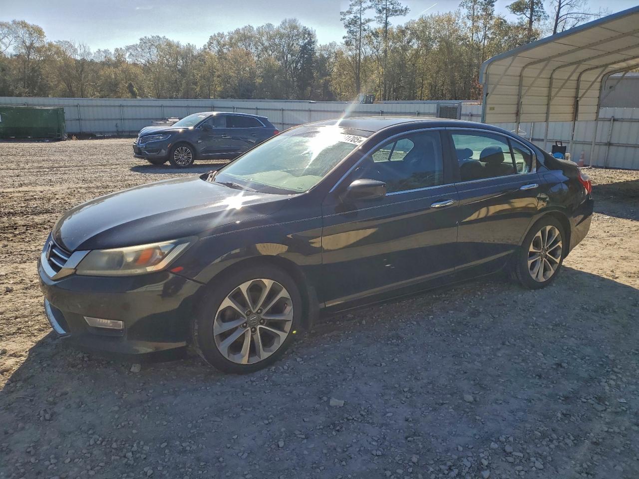 2013 HONDA ACCORD SPORT — NORMAL WEAR damage — photo 1