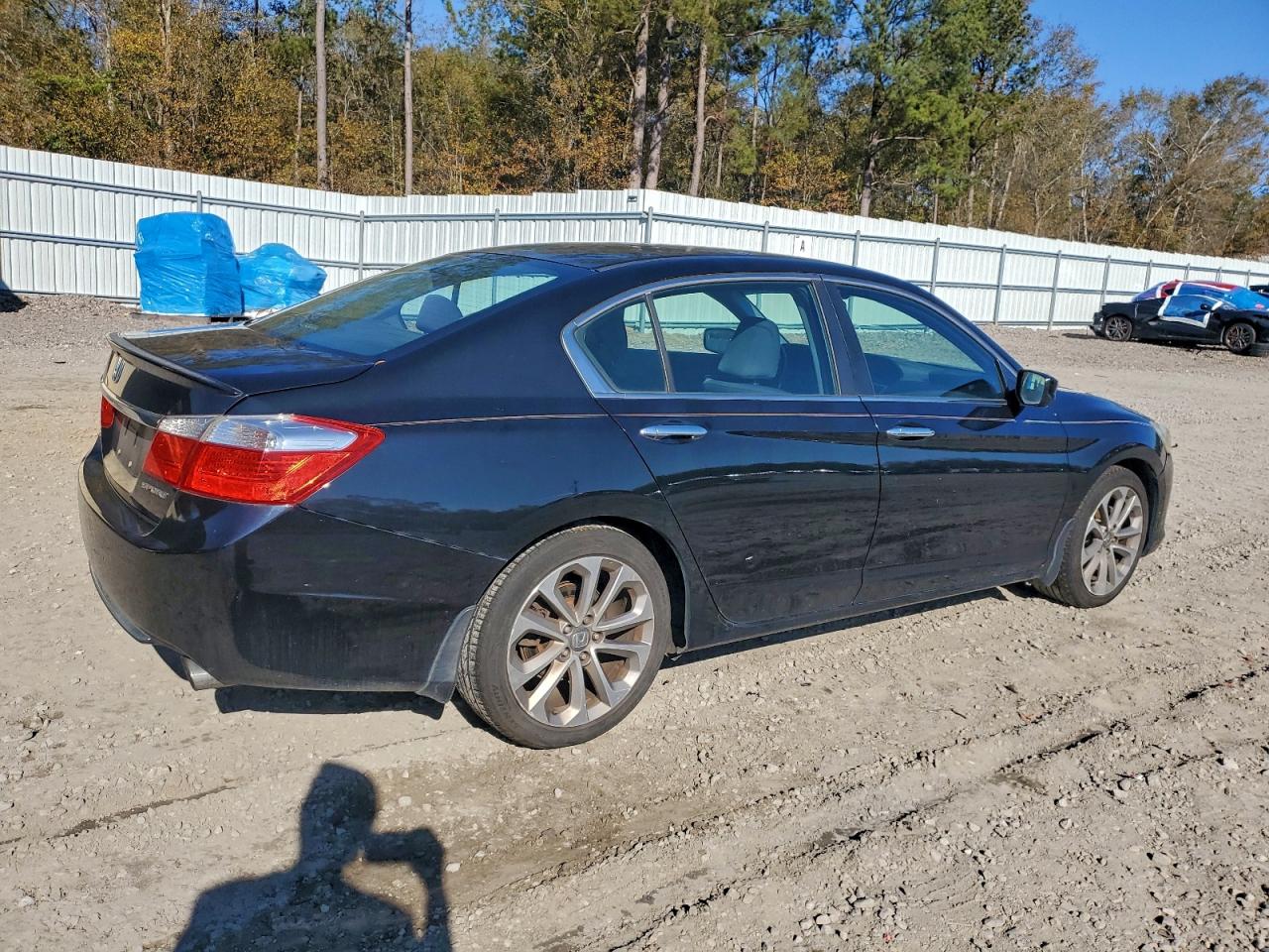 2013 HONDA ACCORD SPORT photo 7