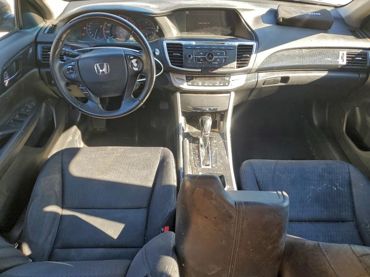 2013 HONDA ACCORD SPORT photo 22