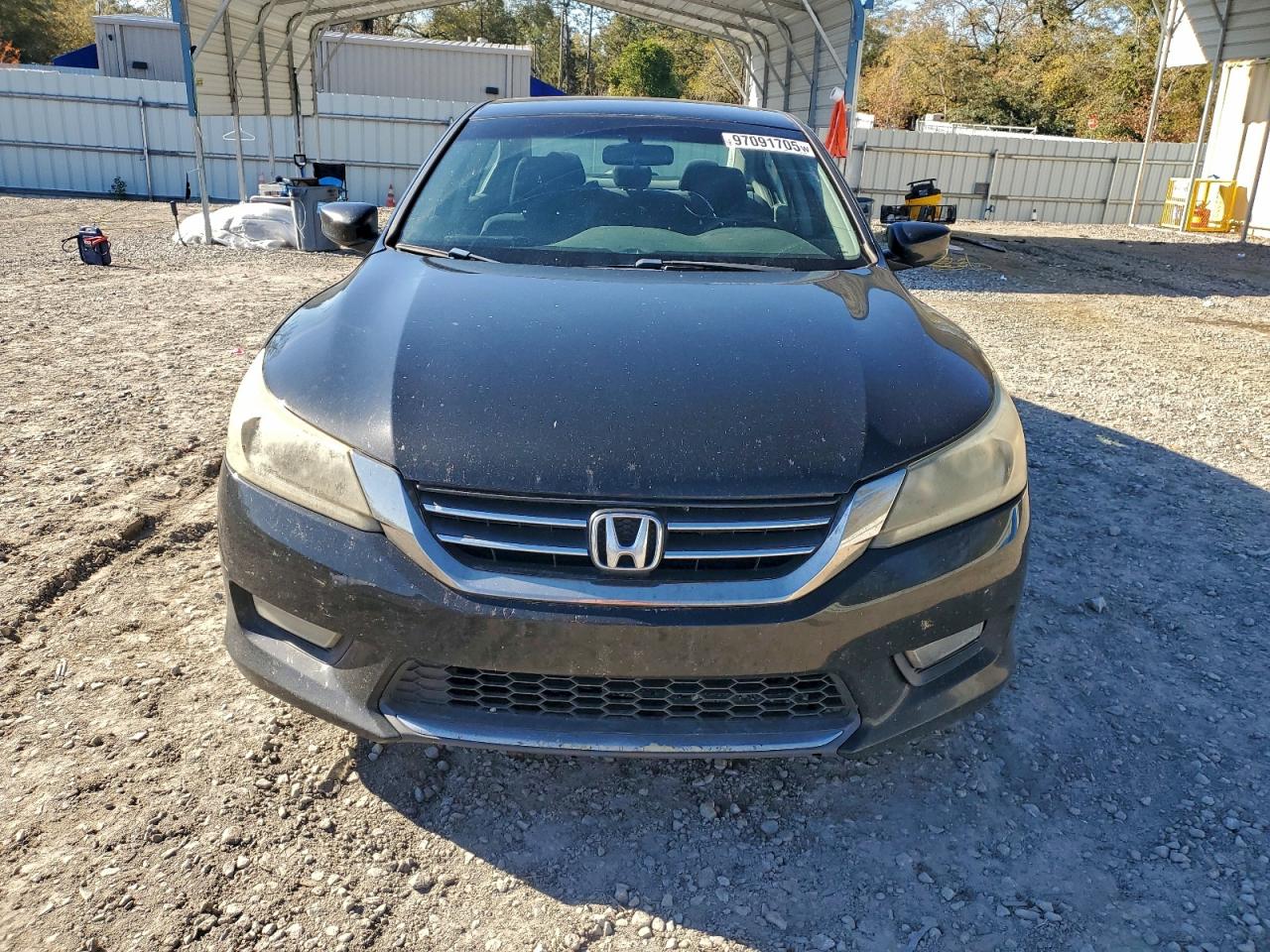 2013 HONDA ACCORD SPORT photo 13
