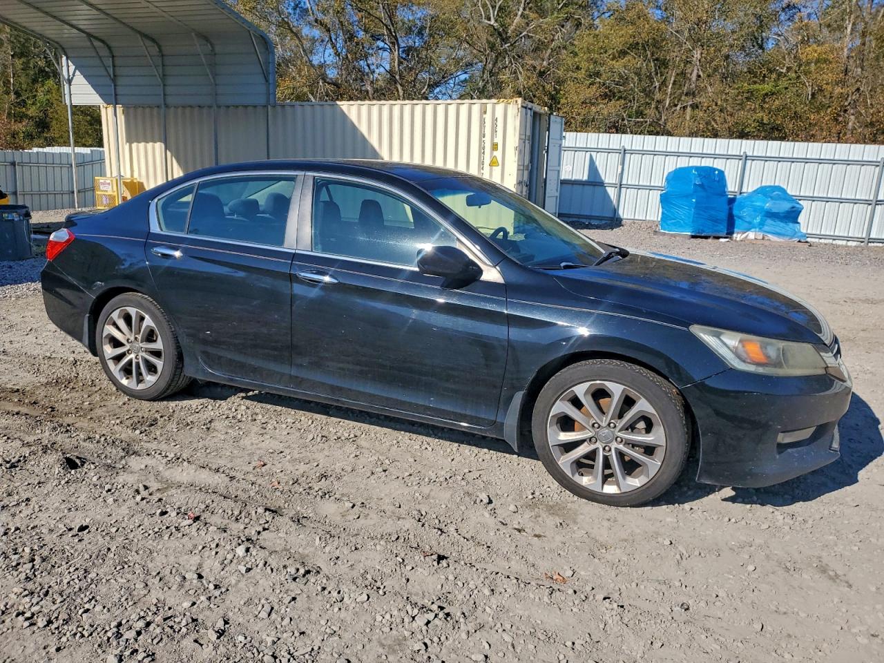 2013 HONDA ACCORD SPORT photo 10