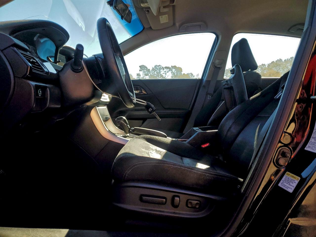 2013 HONDA ACCORD SPORT photo 19