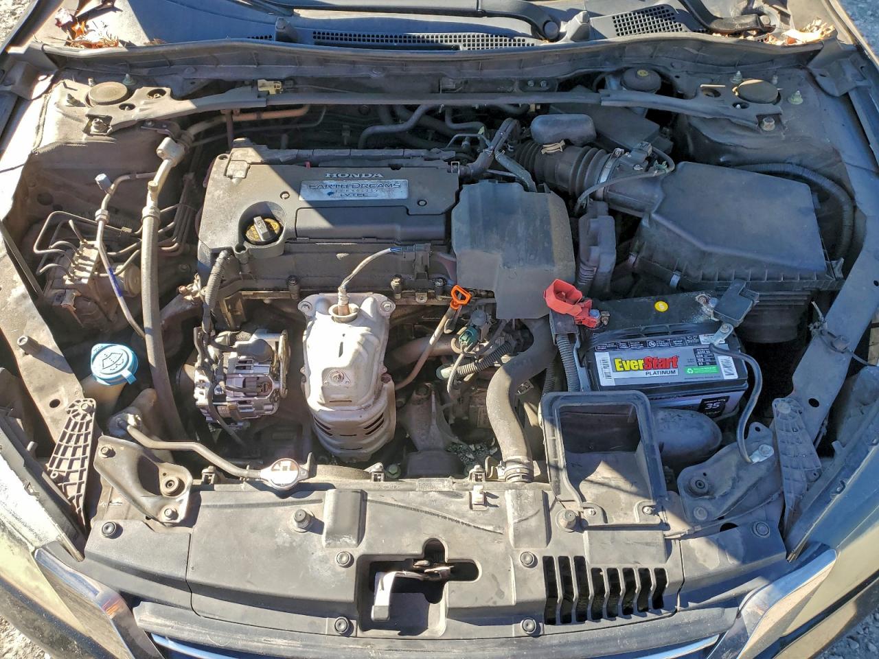 2013 HONDA ACCORD SPORT photo 31