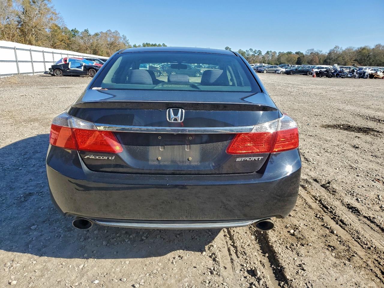 2013 HONDA ACCORD SPORT photo 16