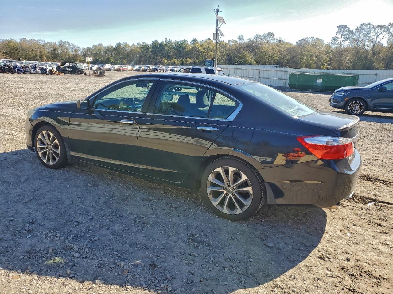 2013 HONDA ACCORD SPORT photo 4