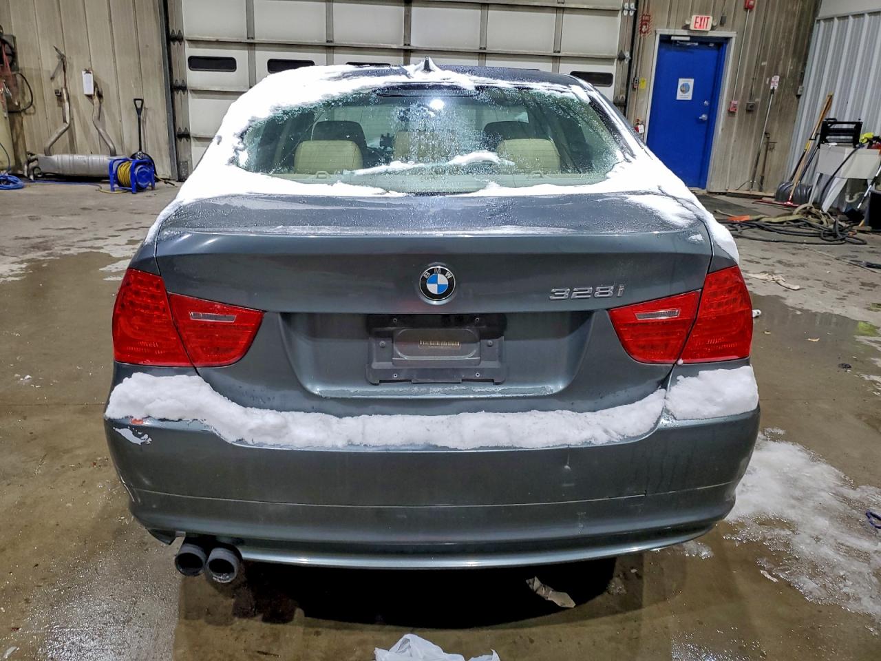 2011 BMW 328 I photo 16
