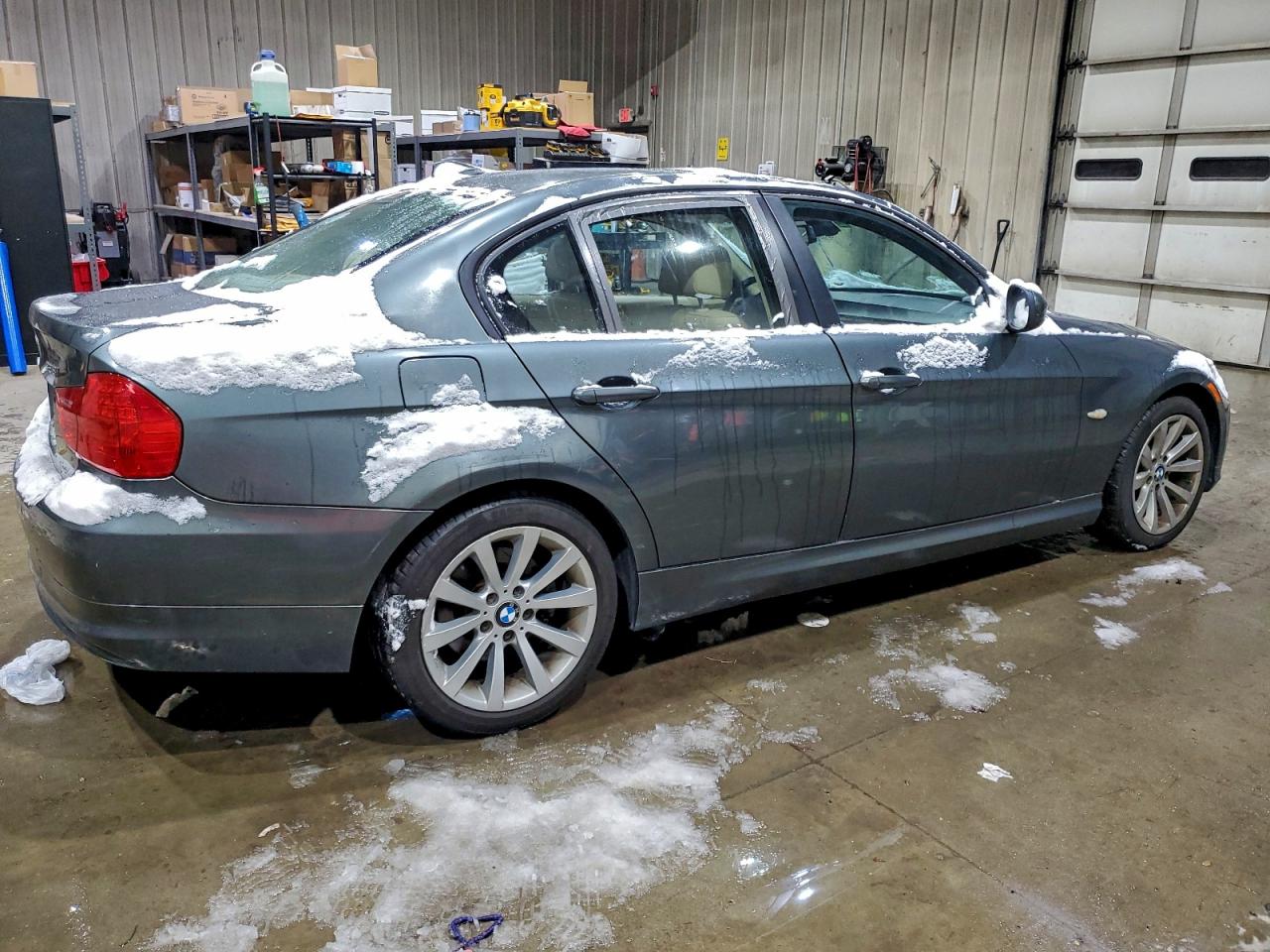 2011 BMW 328 I photo 7