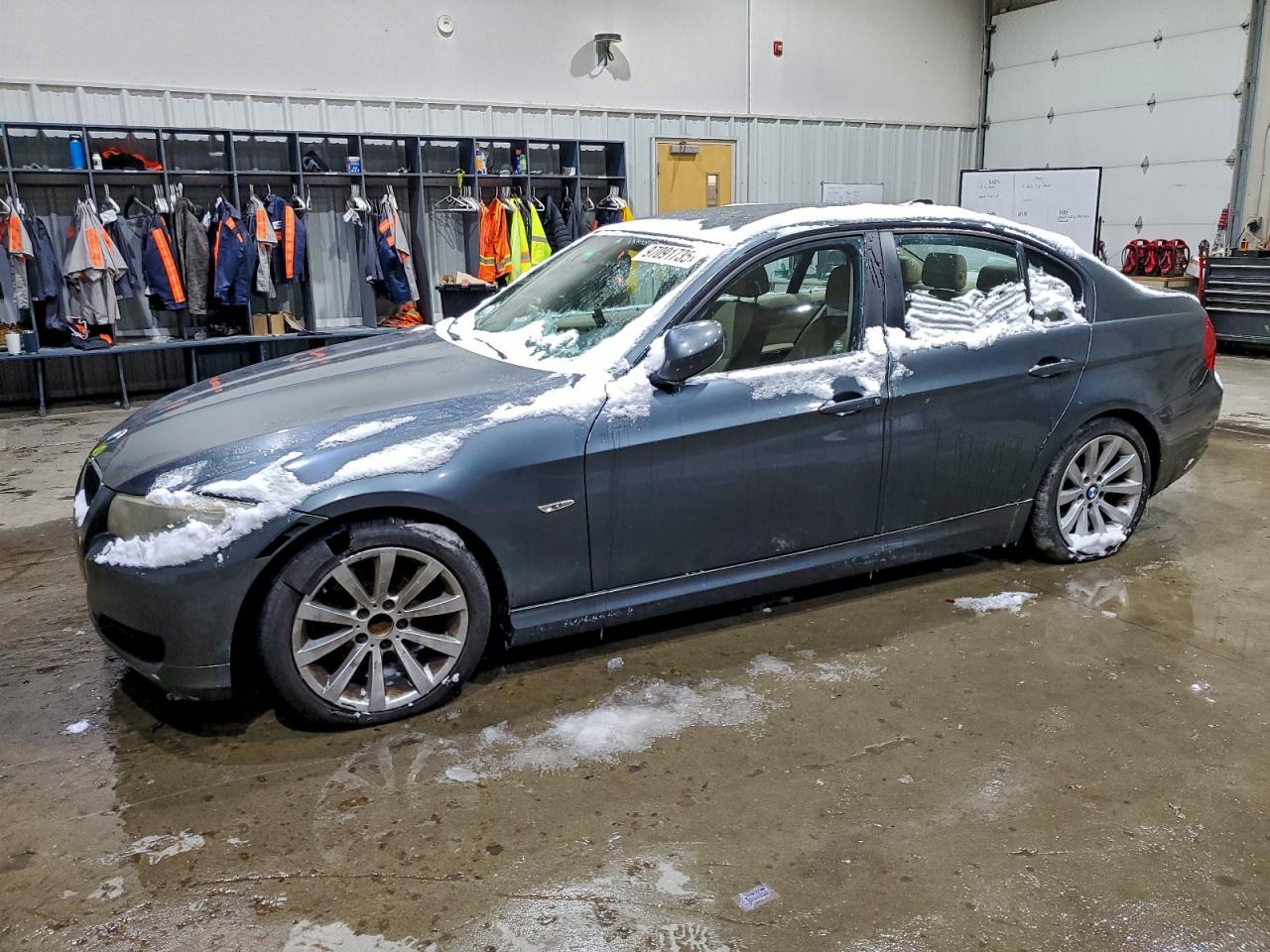 2011 BMW 328
