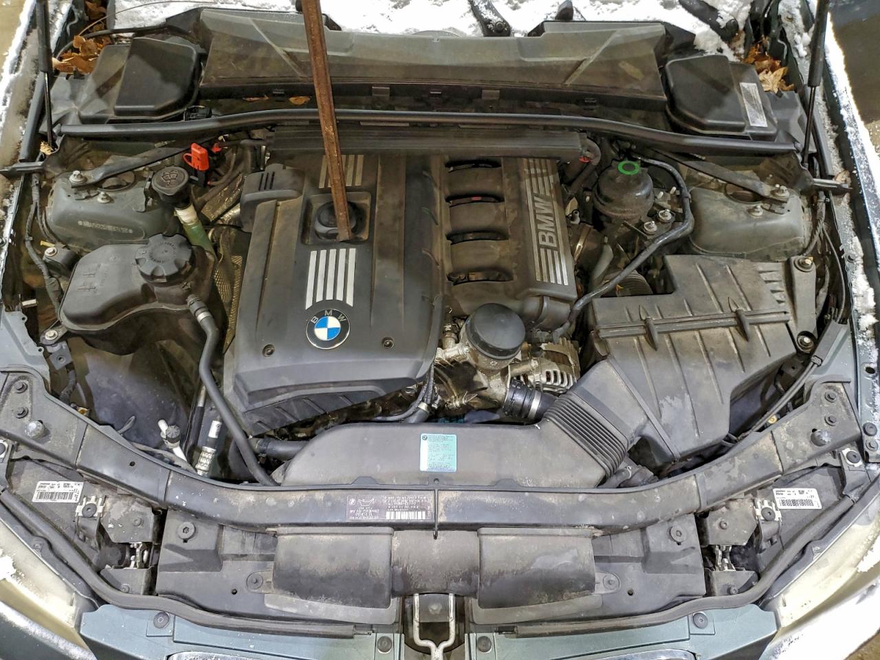 2011 BMW 328 I photo 31