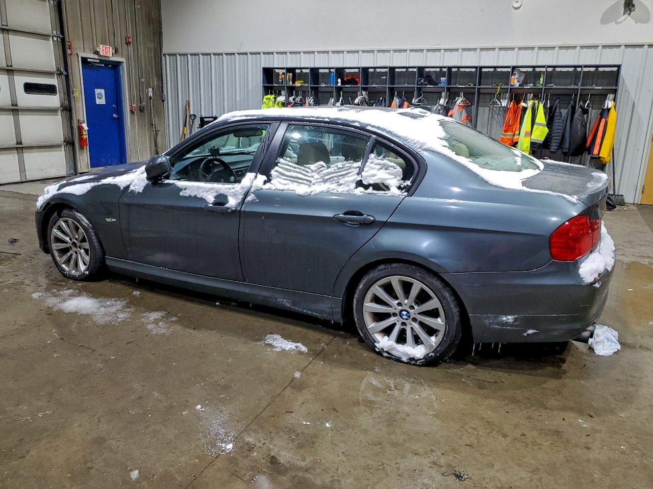 2011 BMW 328 I photo 4