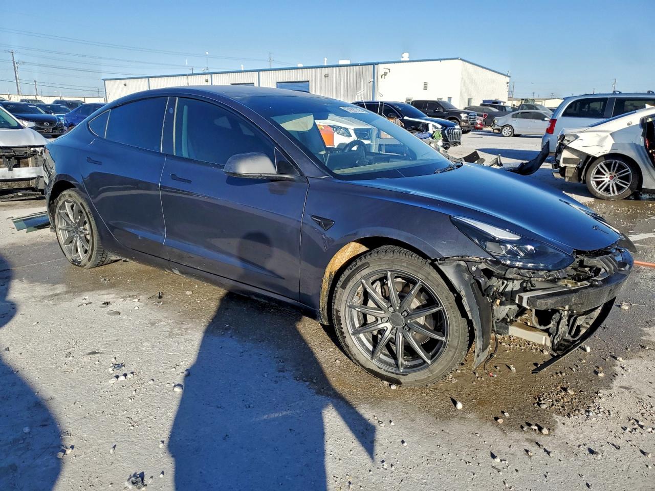 2023 TESLA MODEL 3 photo 7