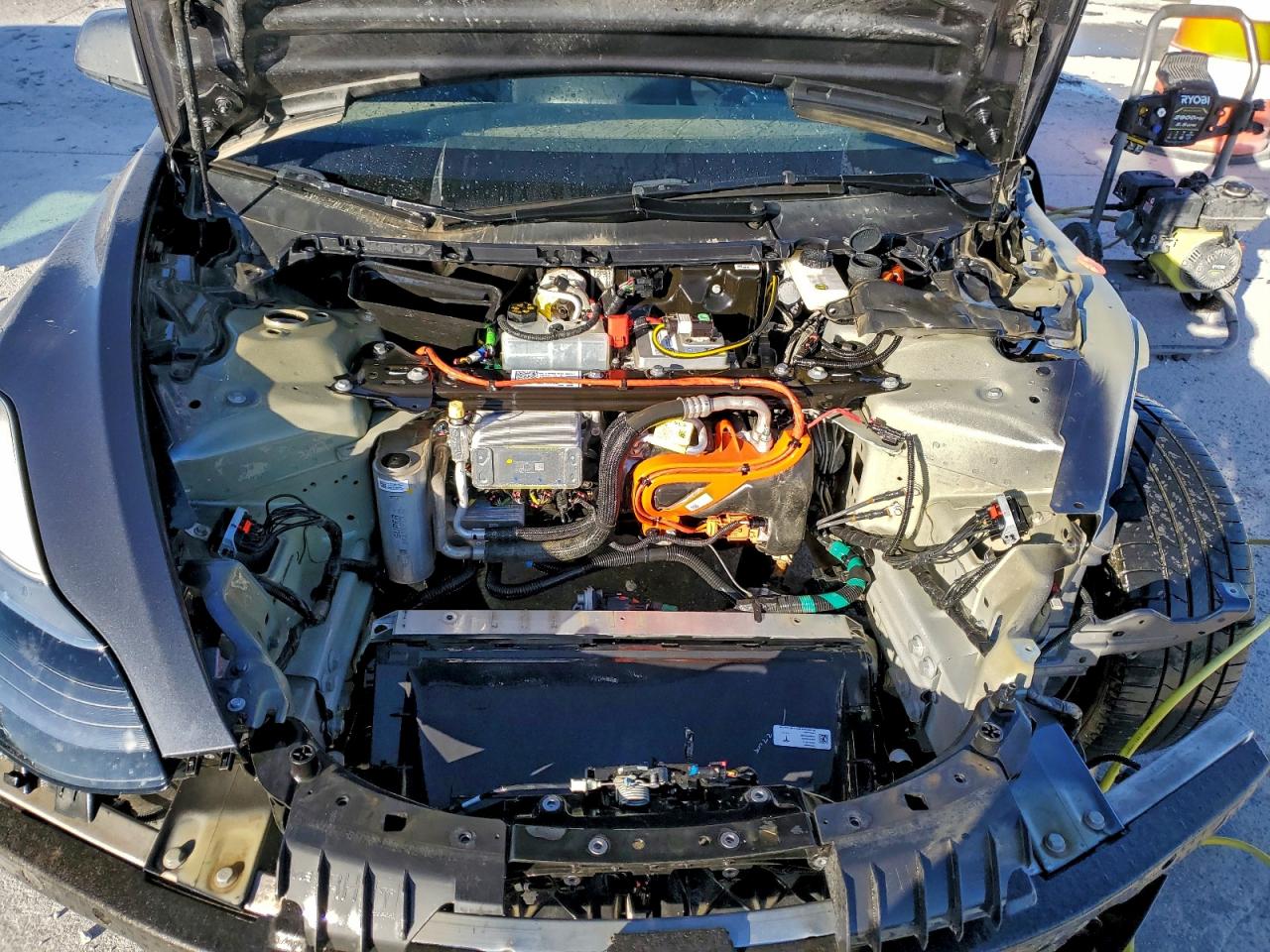2023 TESLA MODEL 3 photo 21