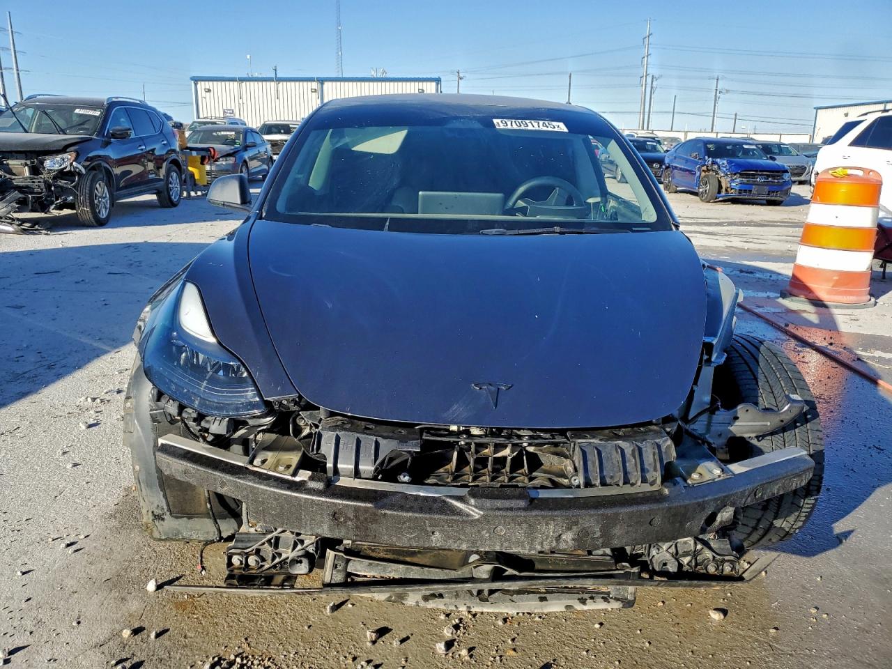 2023 TESLA MODEL 3 photo 9