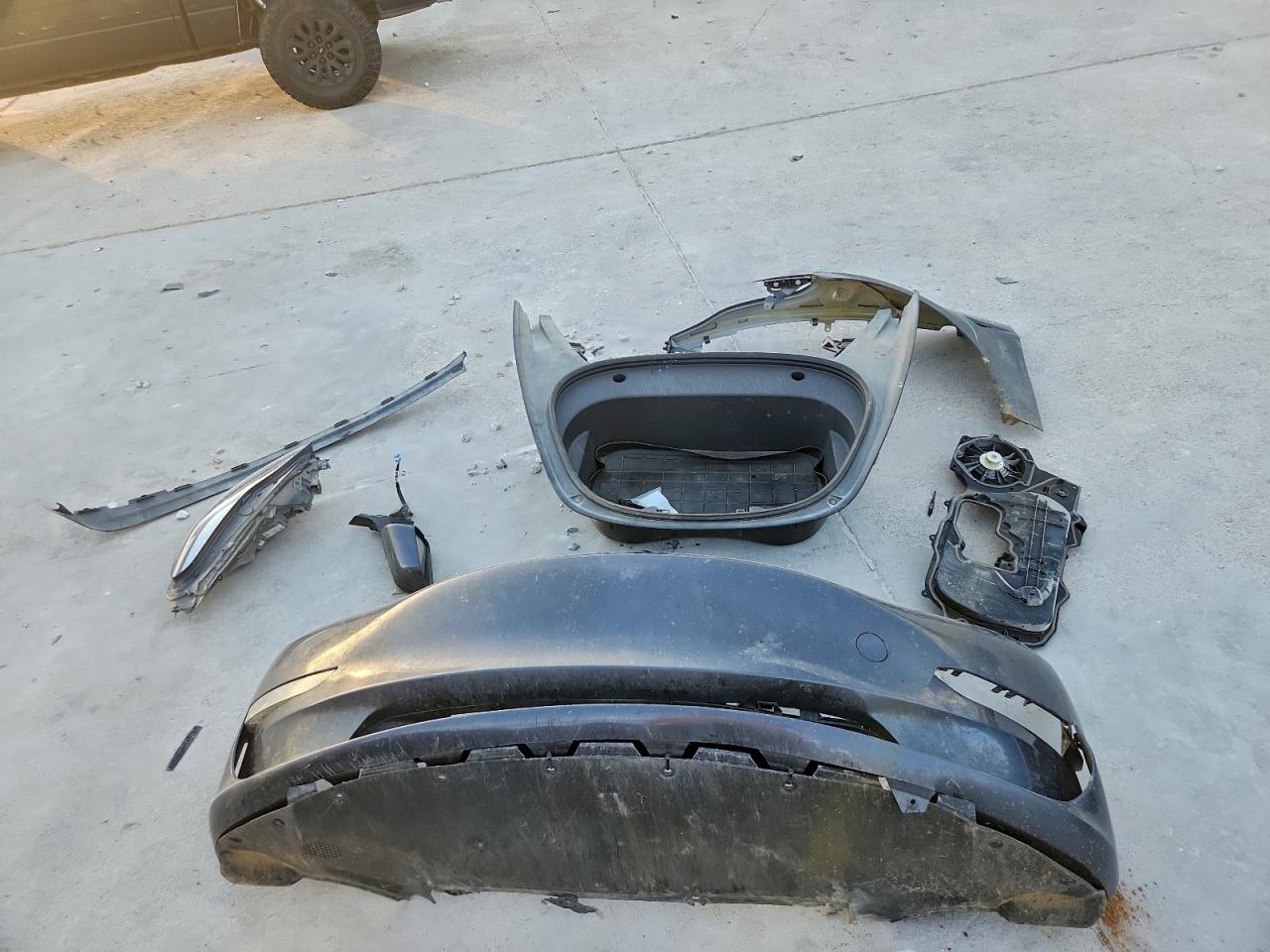 2023 TESLA MODEL 3 photo 23
