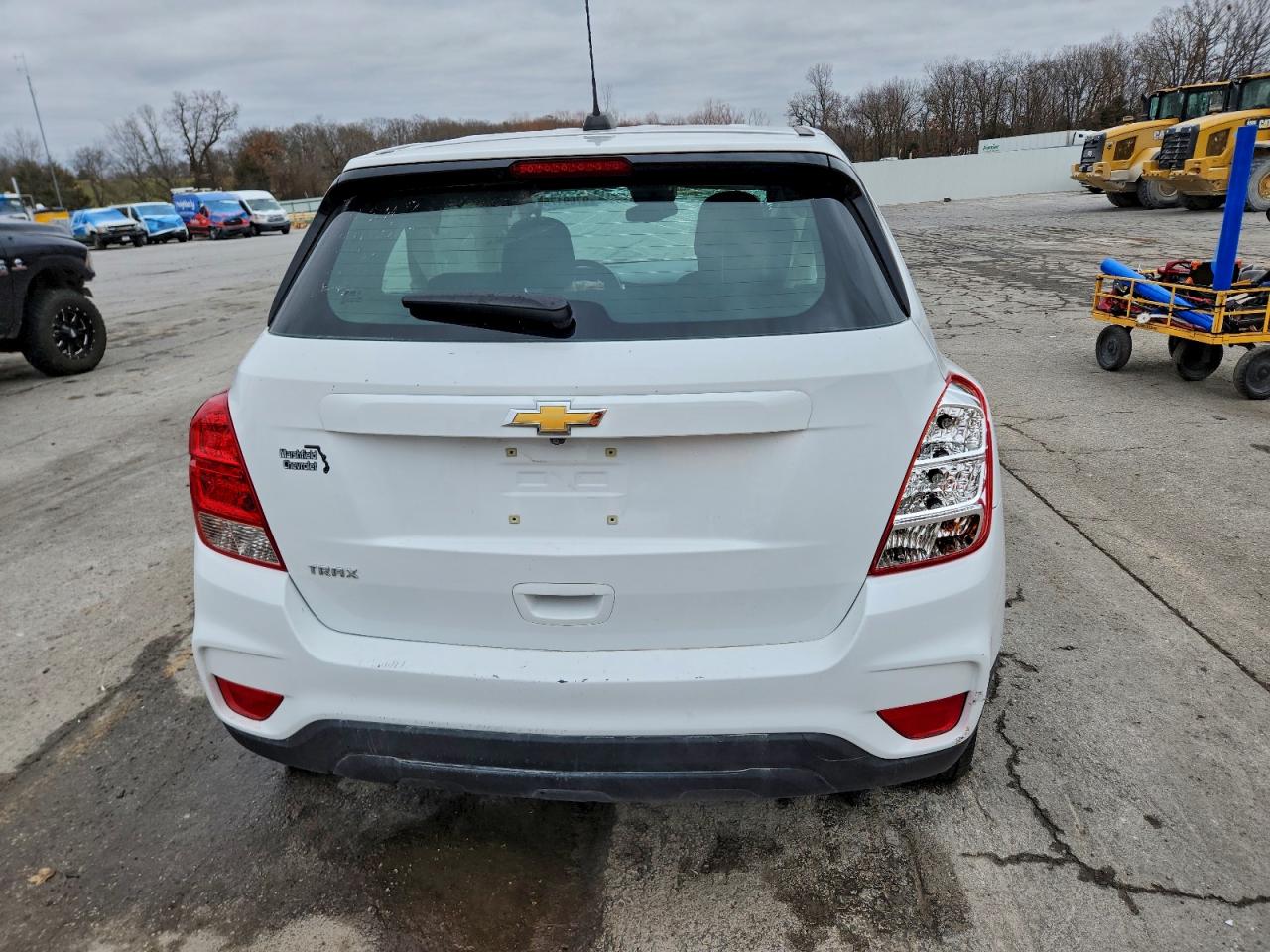 2018 CHEVROLET TRAX LS photo 16