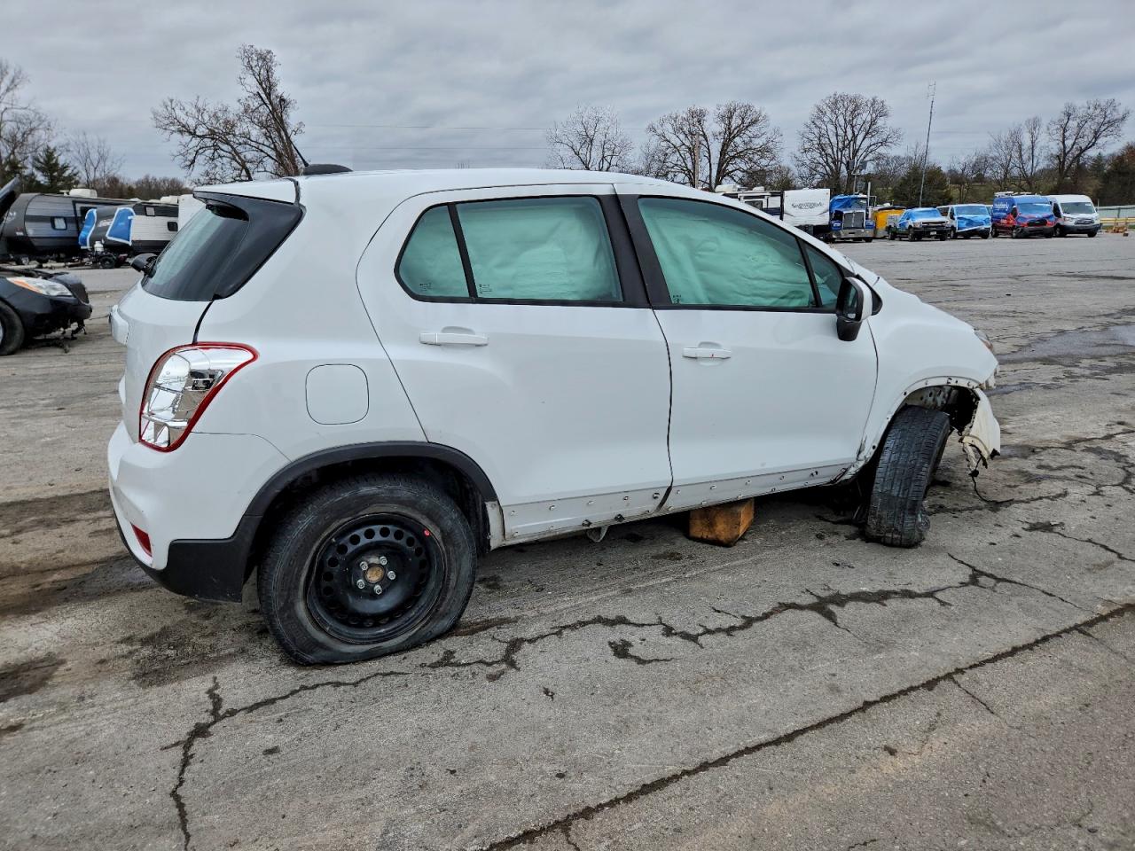 2018 CHEVROLET TRAX LS photo 7