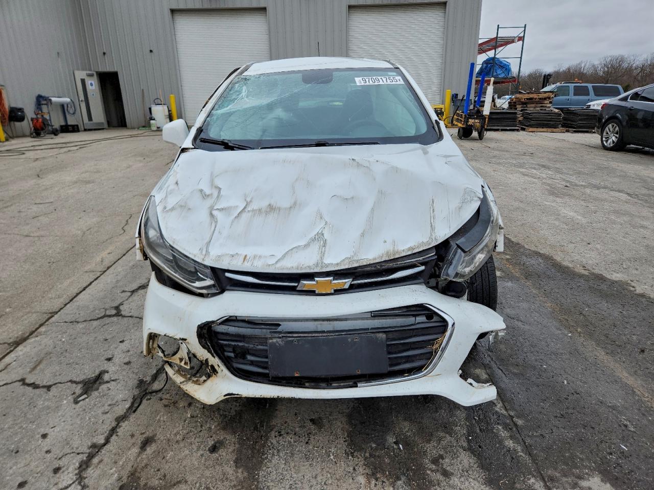 2018 CHEVROLET TRAX LS photo 13