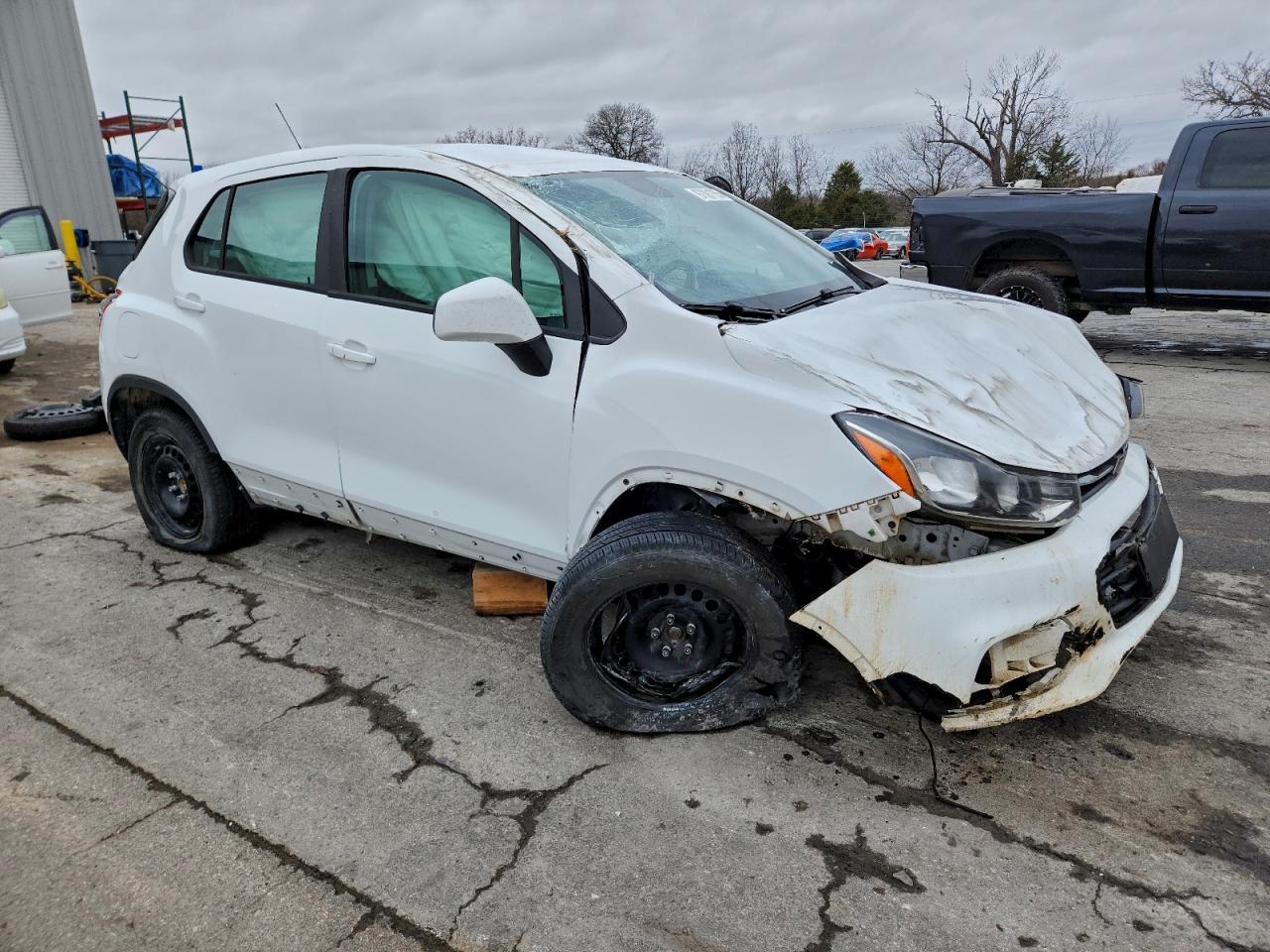 2018 CHEVROLET TRAX LS photo 10