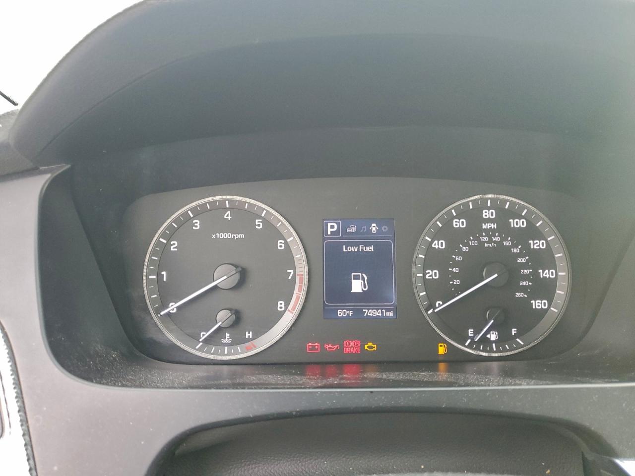 2016 HYUNDAI SONATA SE photo 17