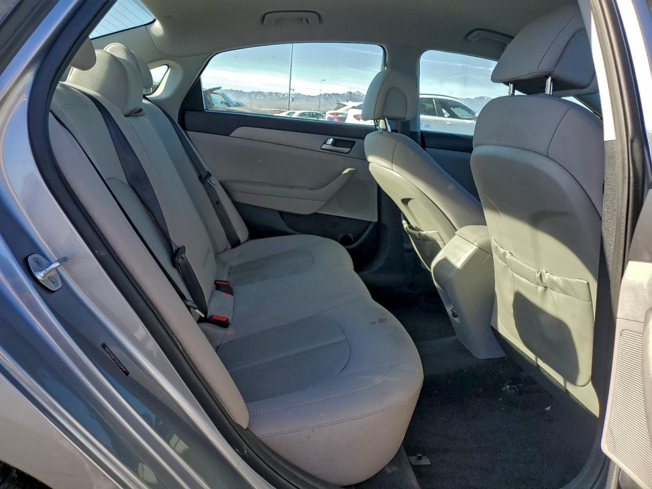 2016 HYUNDAI SONATA SE photo 19