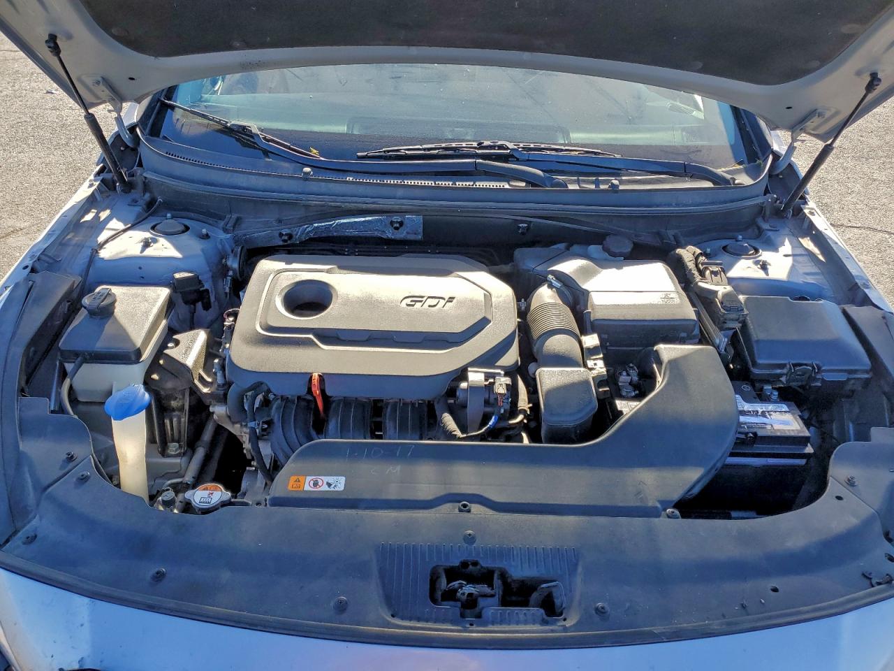 2016 HYUNDAI SONATA SE photo 21