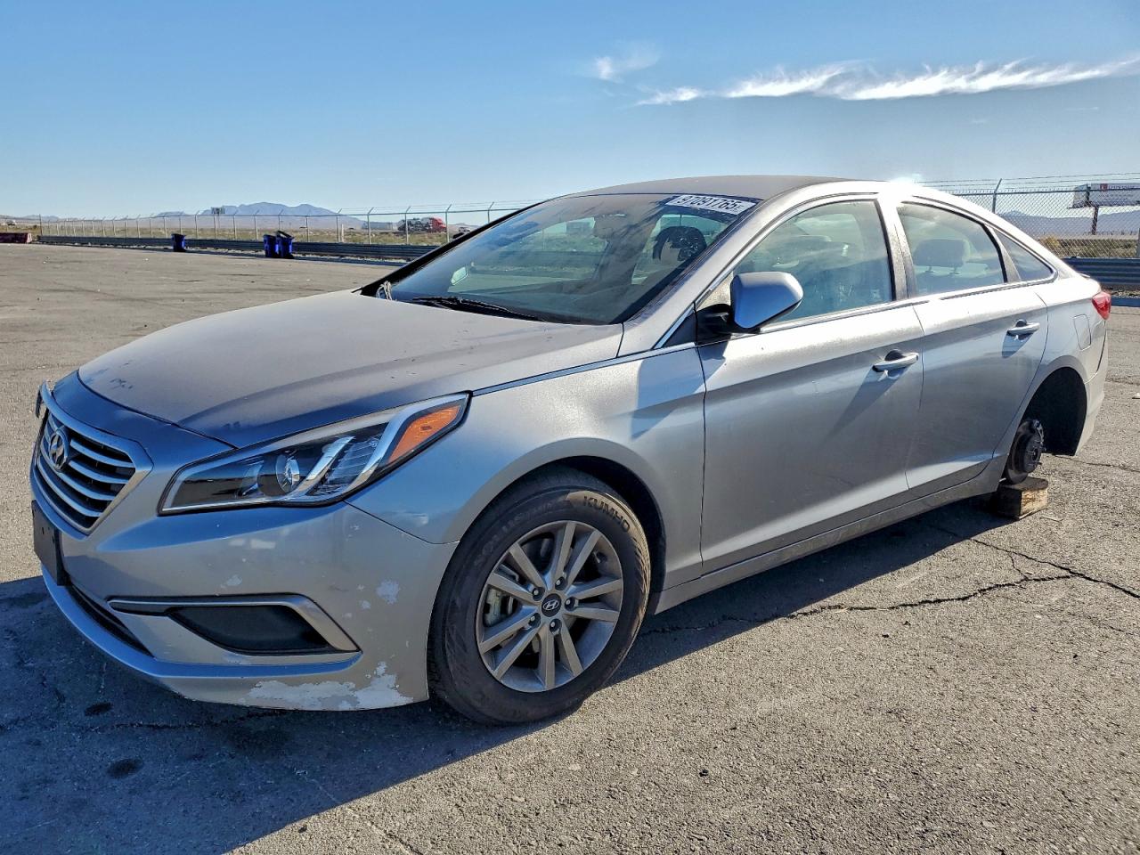 2016 HYUNDAI SONATA