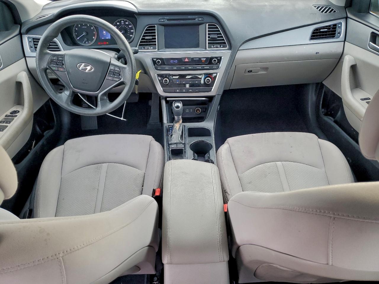 2016 HYUNDAI SONATA SE photo 15