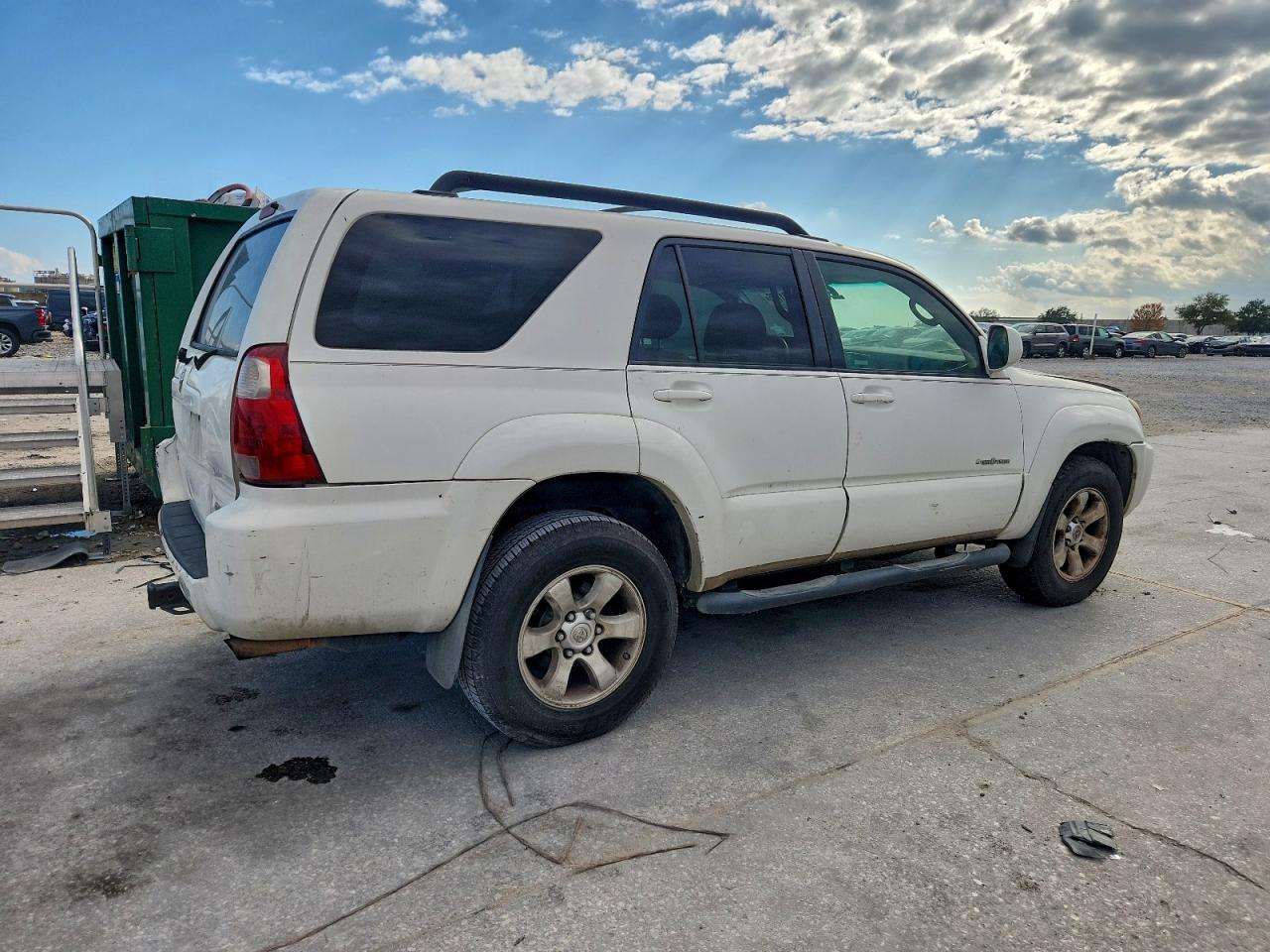 2006 TOYOTA 4RUNNER SR5 photo 3