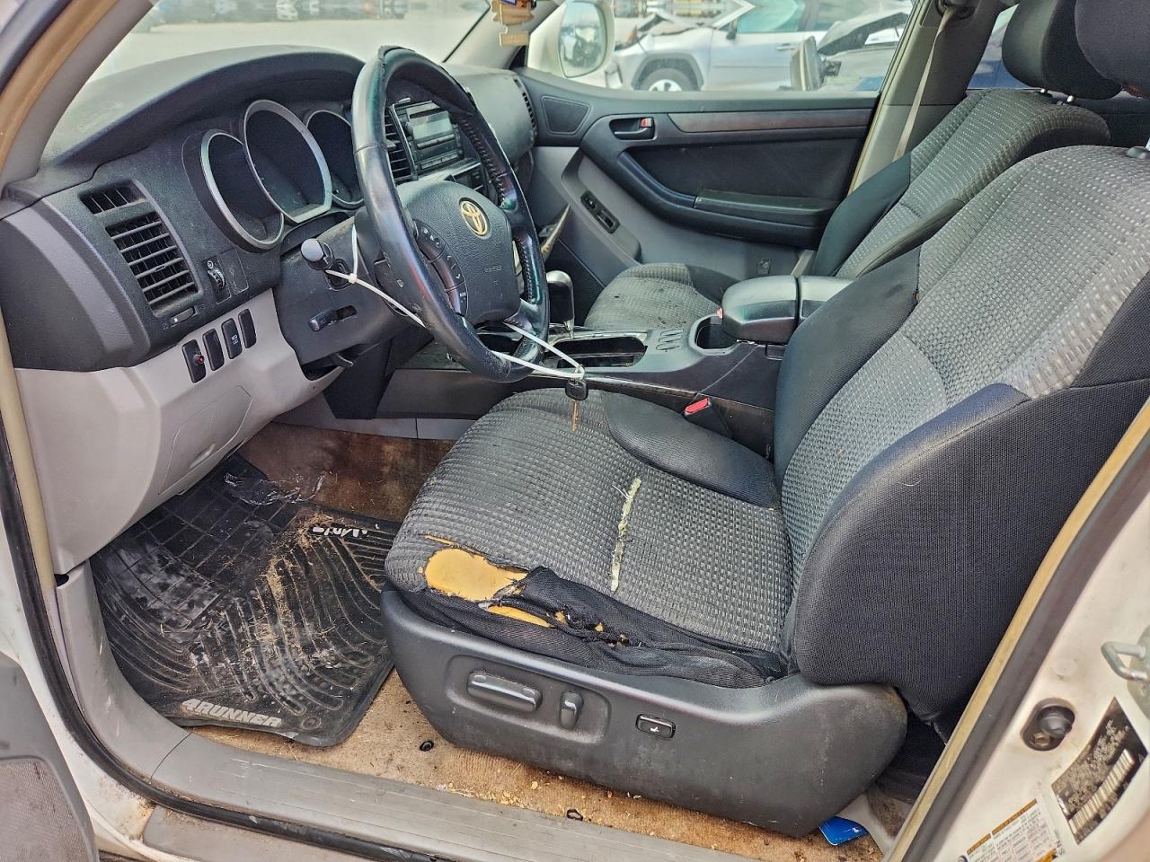 2006 TOYOTA 4RUNNER SR5 photo 7