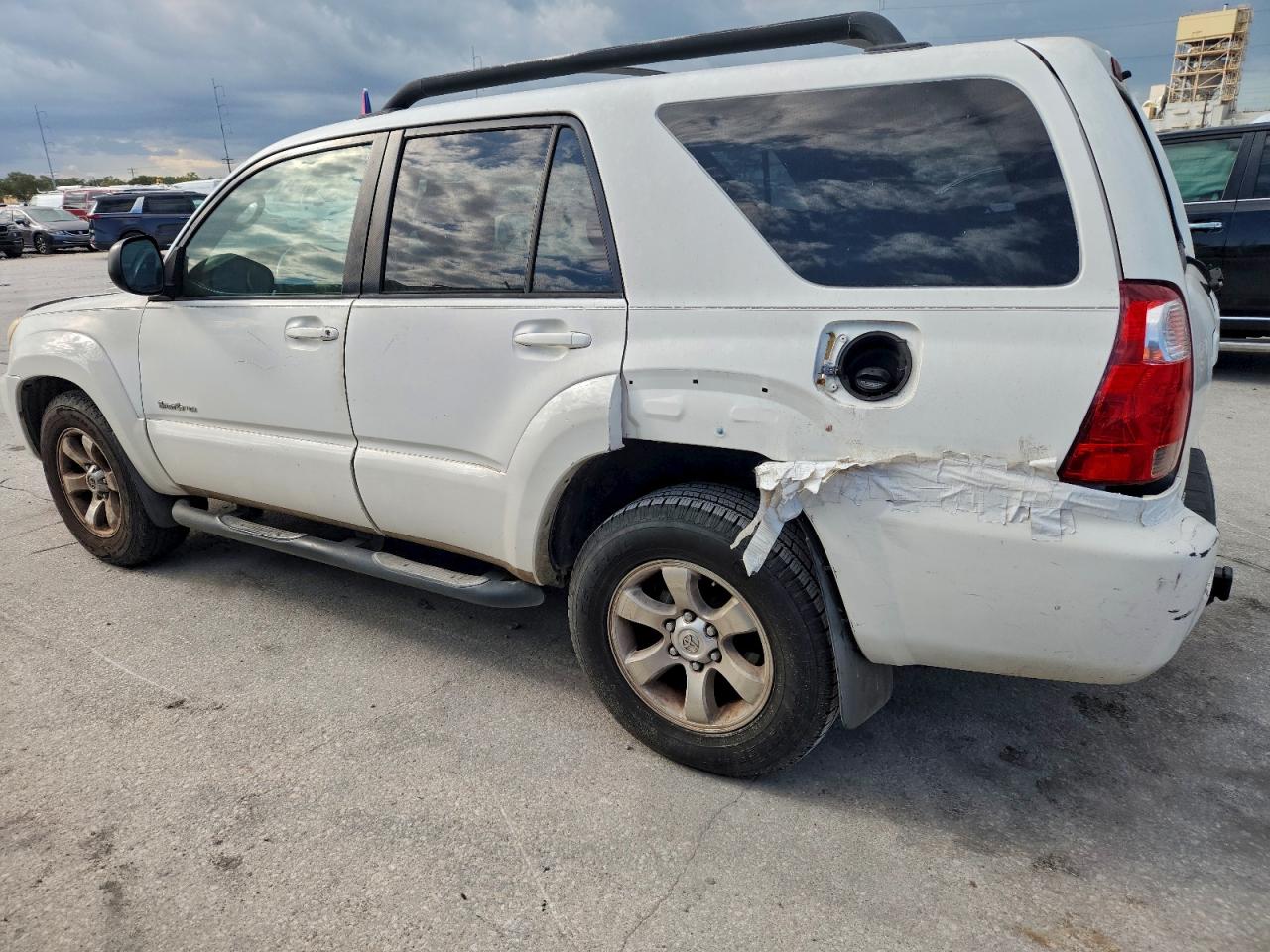 2006 TOYOTA 4RUNNER SR5 photo 2