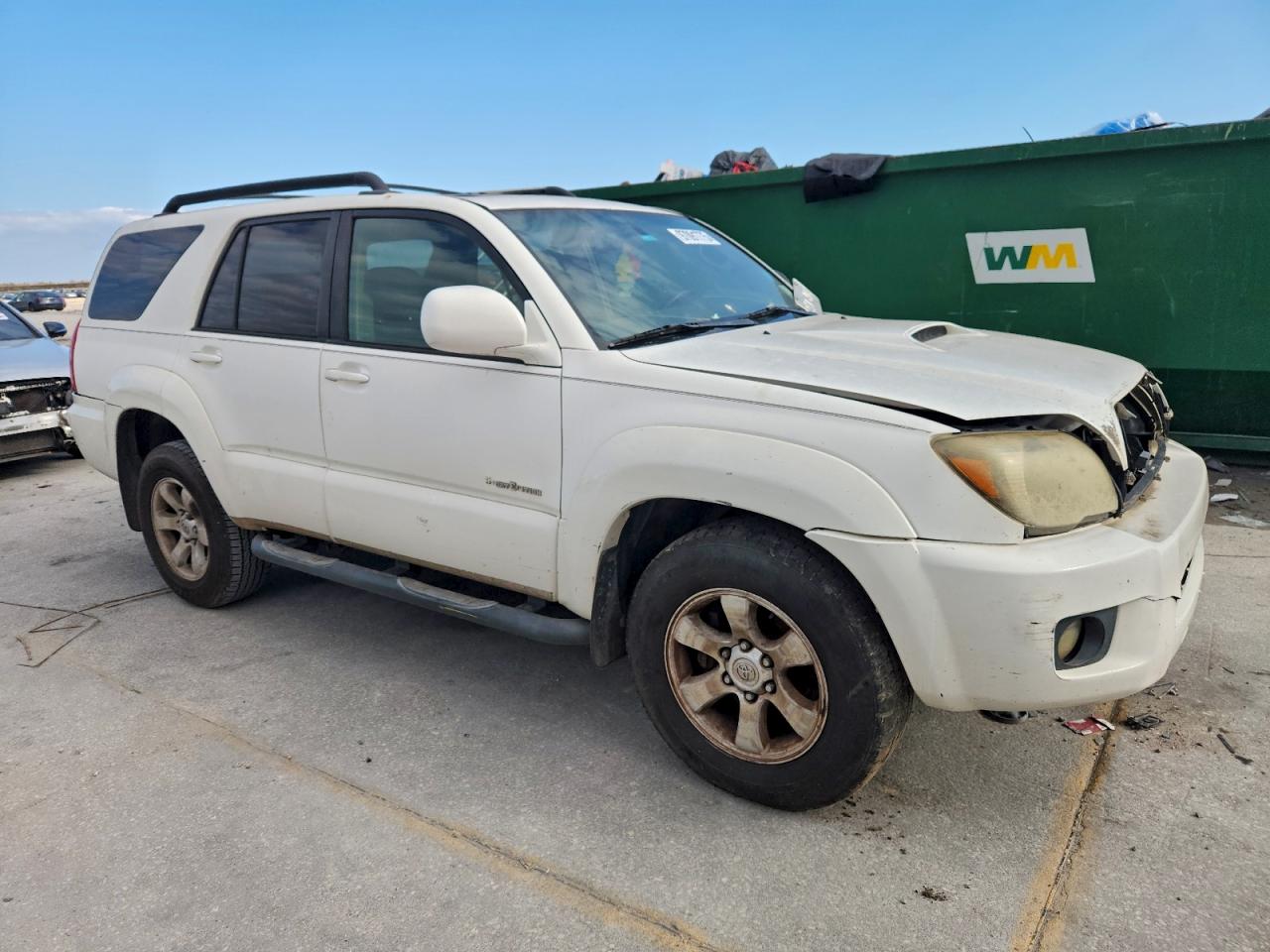 2006 TOYOTA 4RUNNER SR5 photo 4