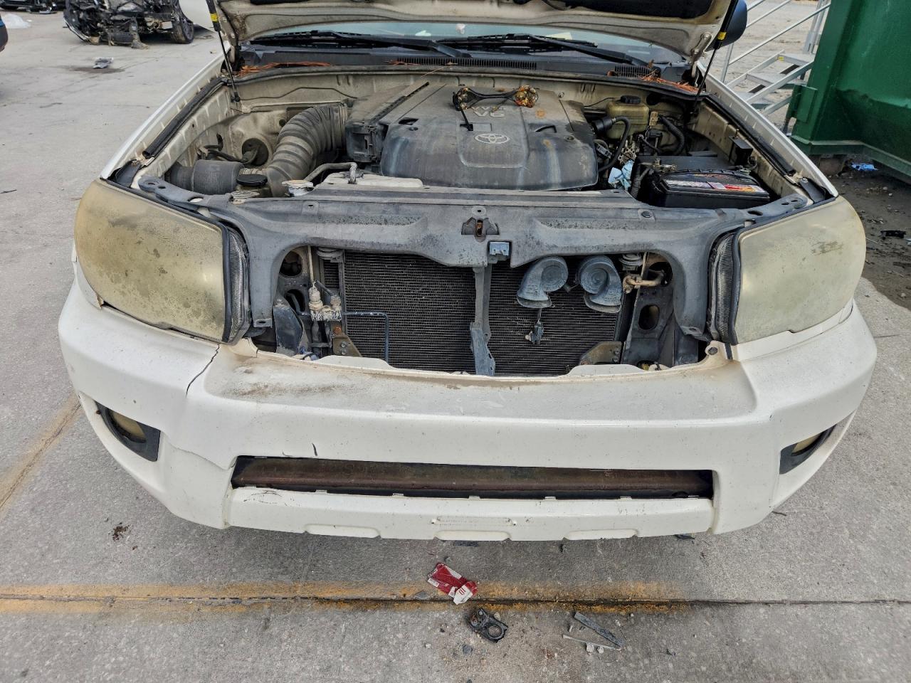 2006 TOYOTA 4RUNNER SR5 photo 12