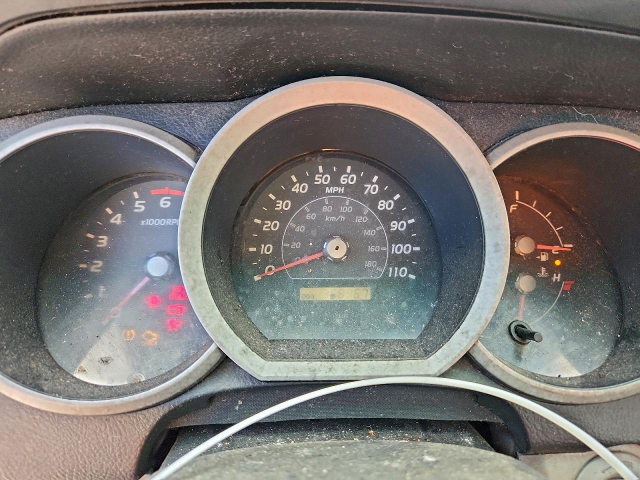 2006 TOYOTA 4RUNNER SR5 photo 9