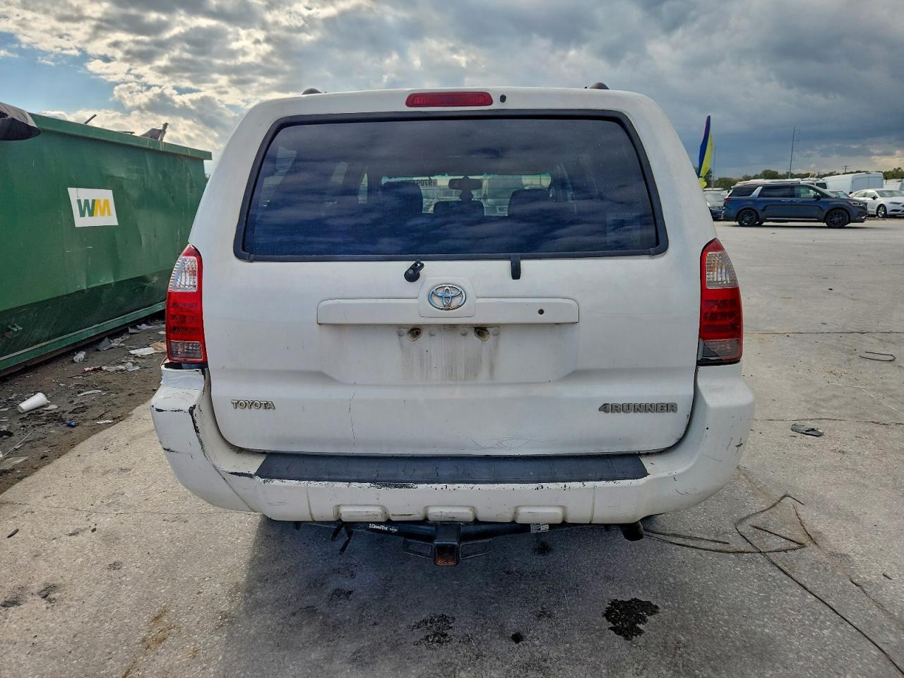 2006 TOYOTA 4RUNNER SR5 photo 6