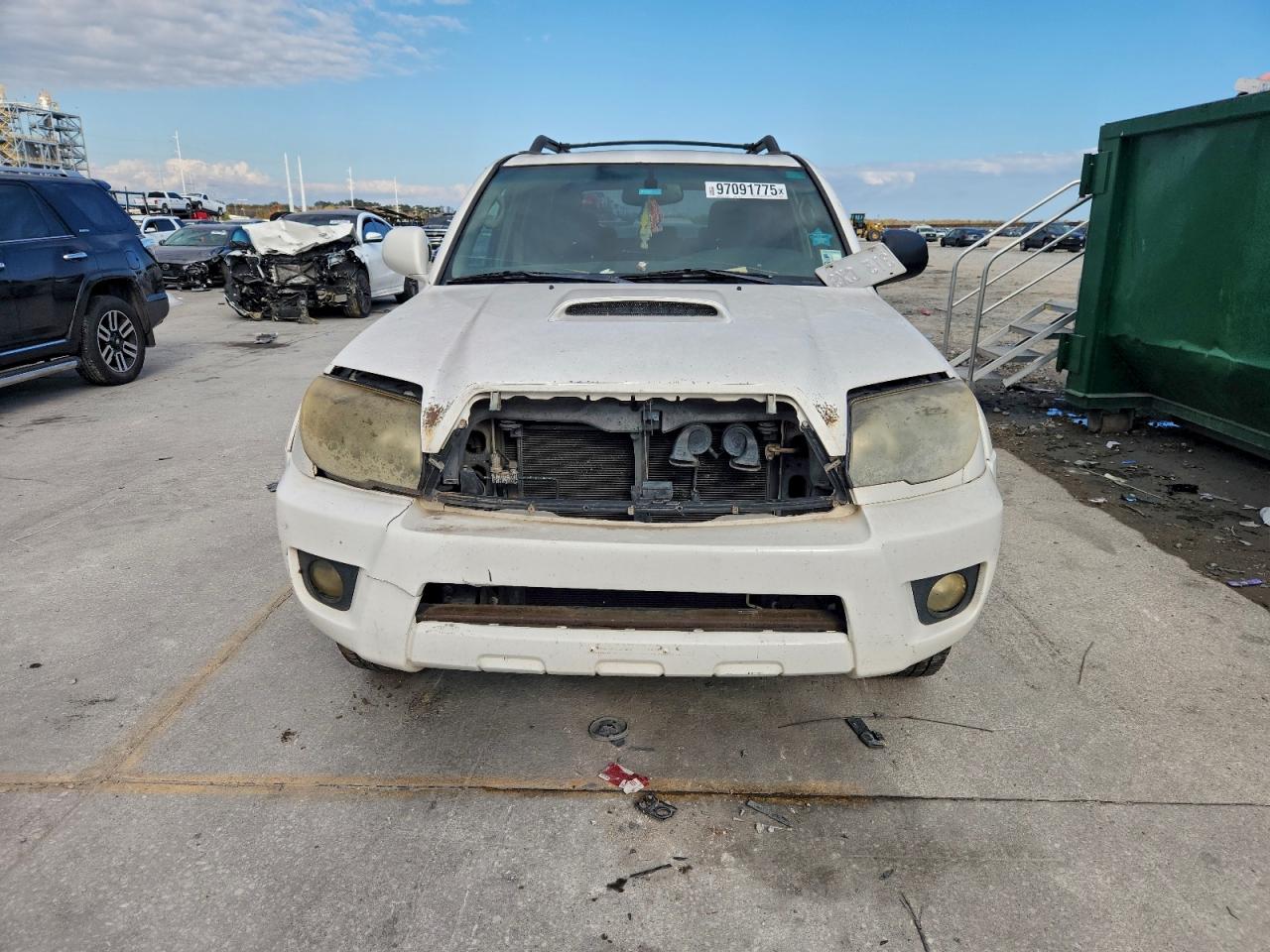 2006 TOYOTA 4RUNNER SR5 photo 5