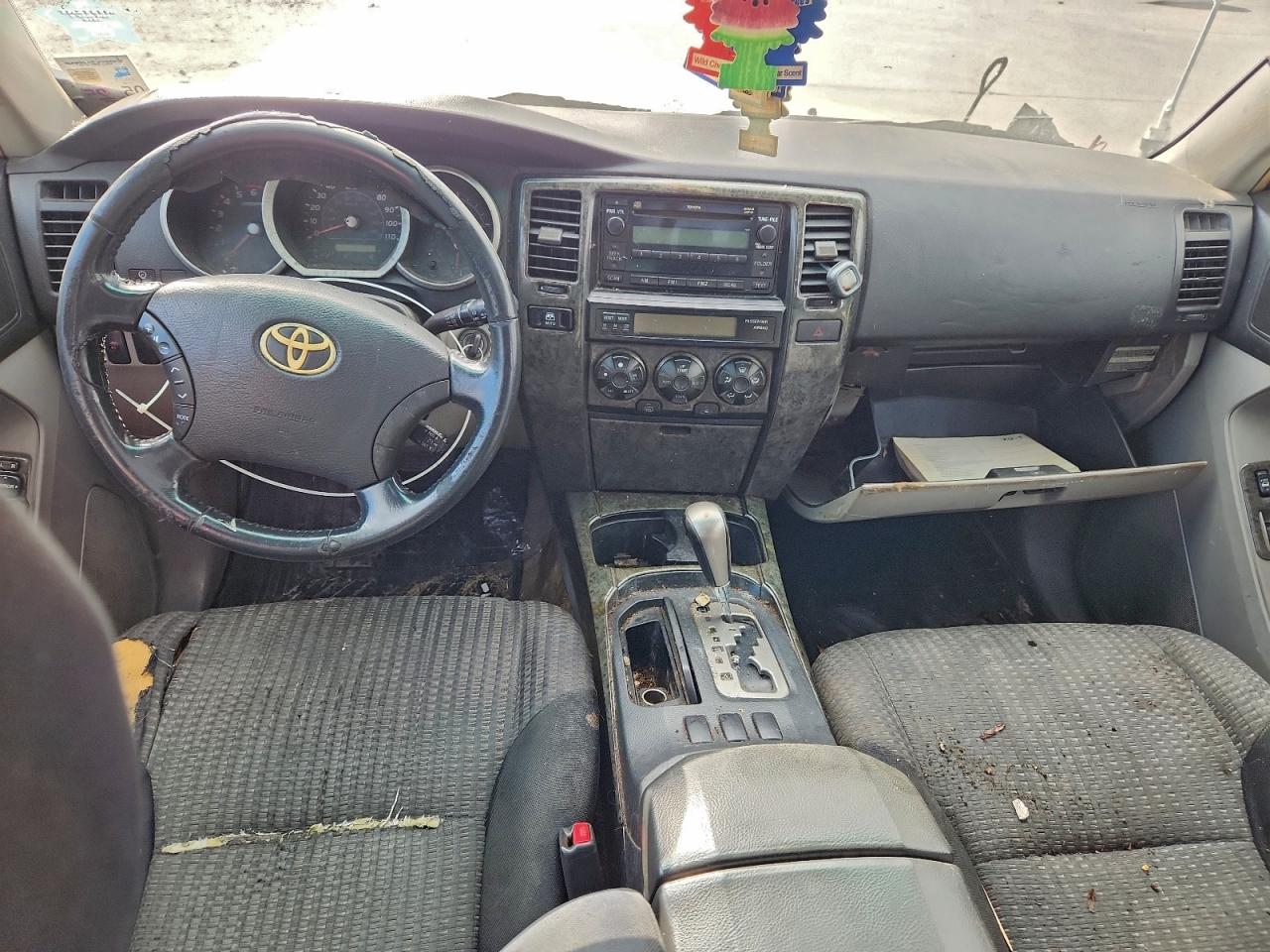 2006 TOYOTA 4RUNNER SR5 photo 8
