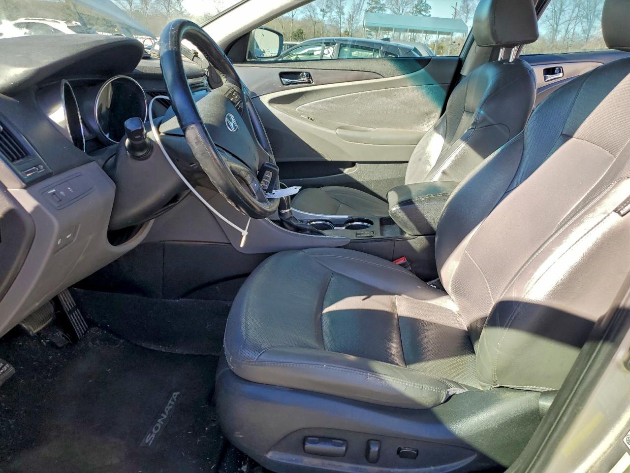 2013 HYUNDAI SONATA HYBRID photo 19