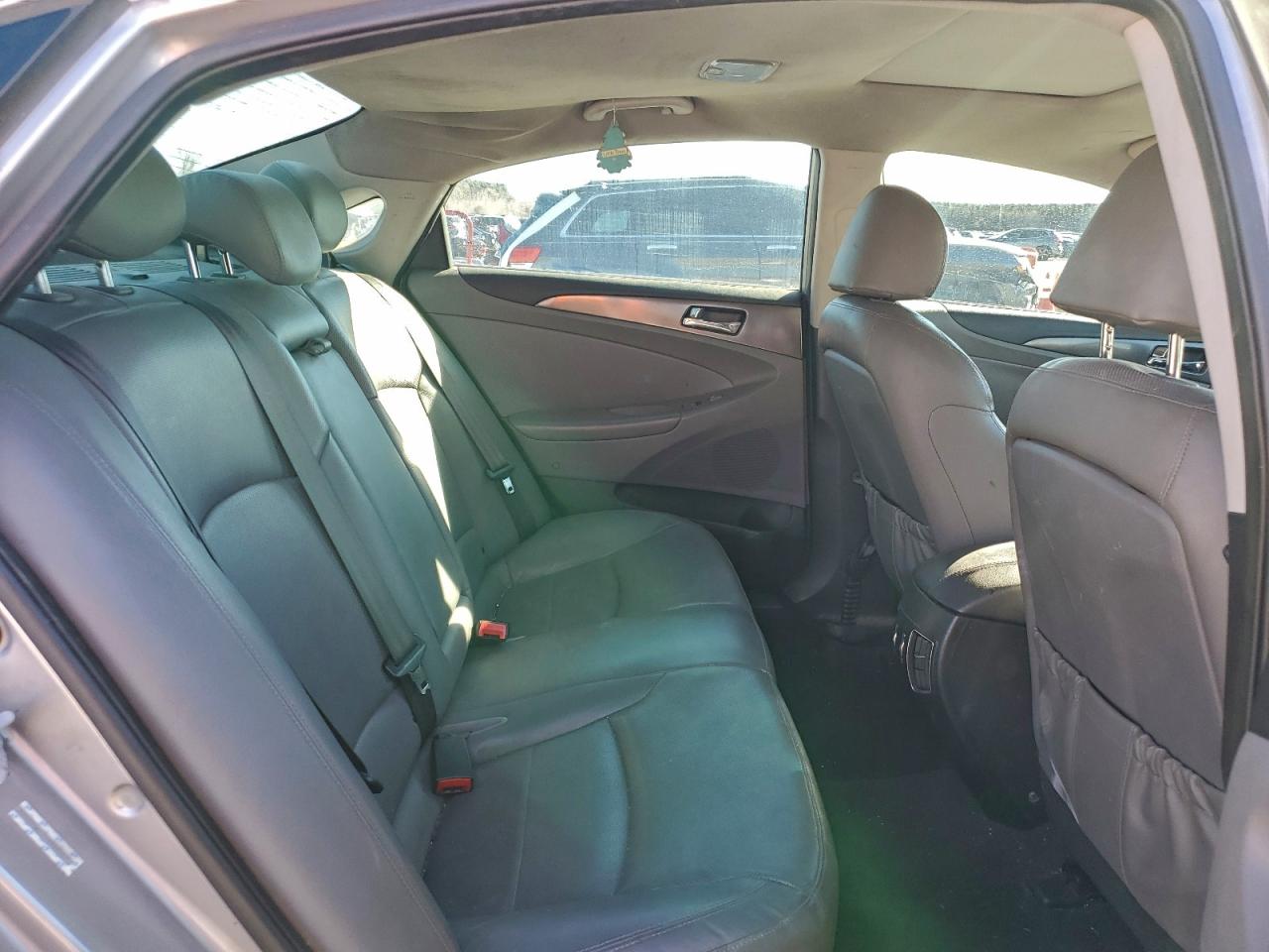 2013 HYUNDAI SONATA HYBRID photo 28
