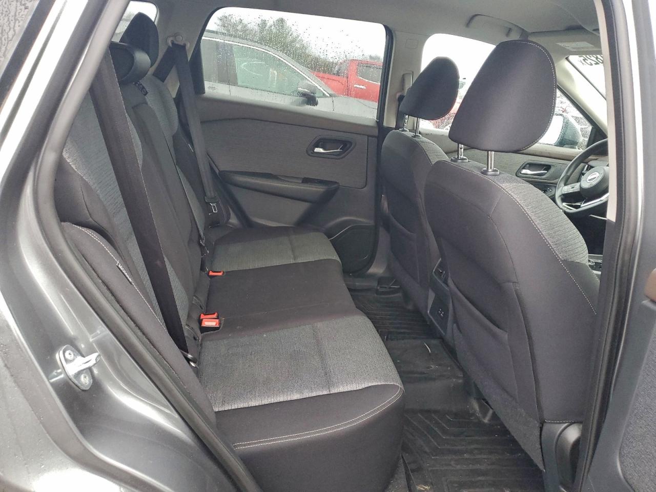 2021 NISSAN ROGUE SV photo 11