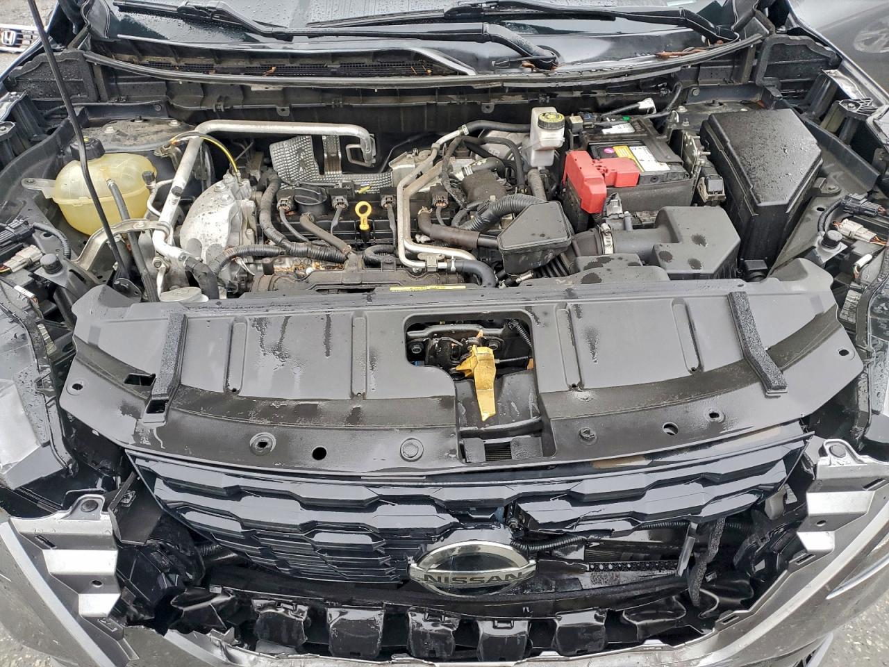 2021 NISSAN ROGUE SV photo 12