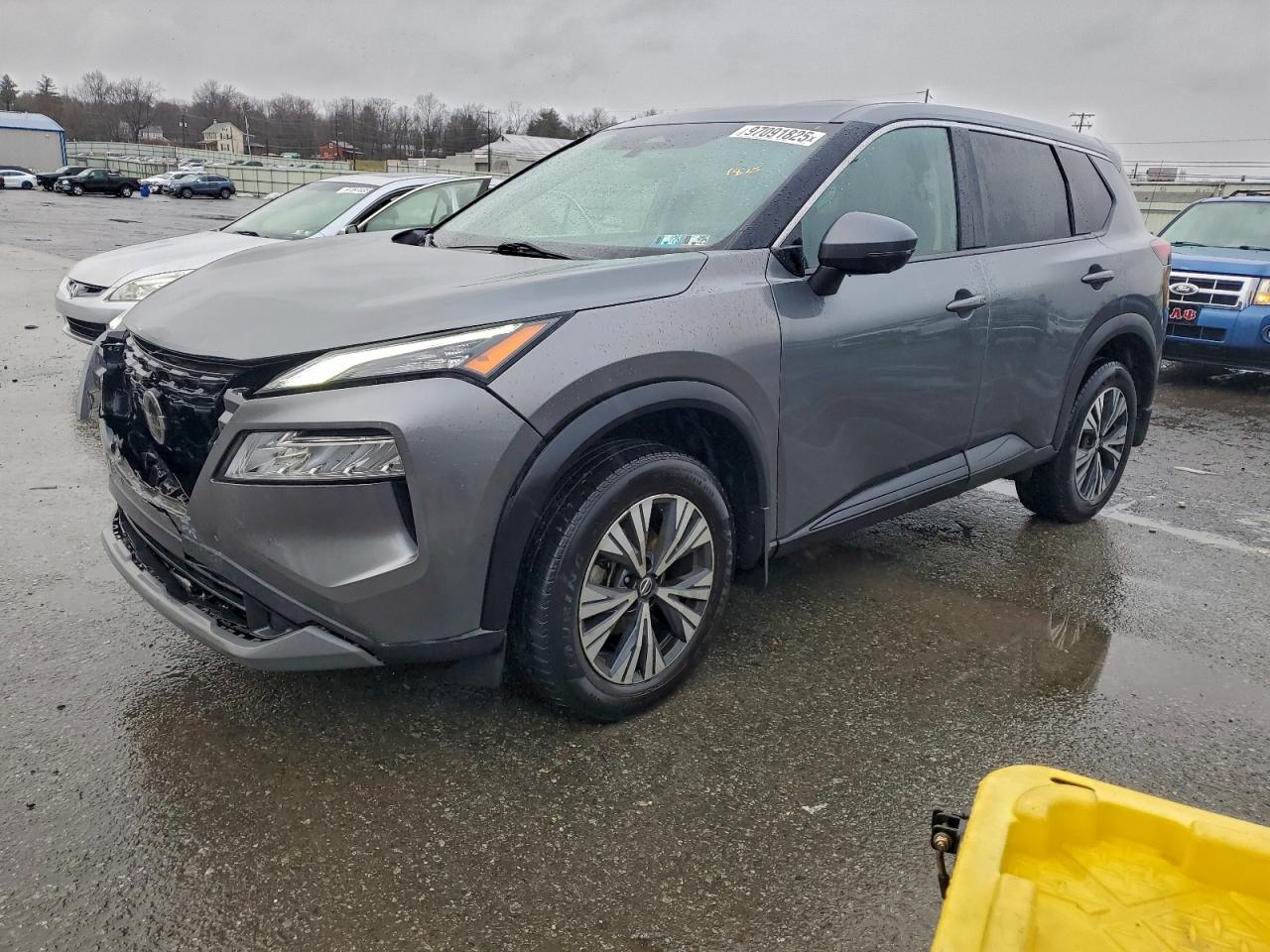 2021 NISSAN ROGUE