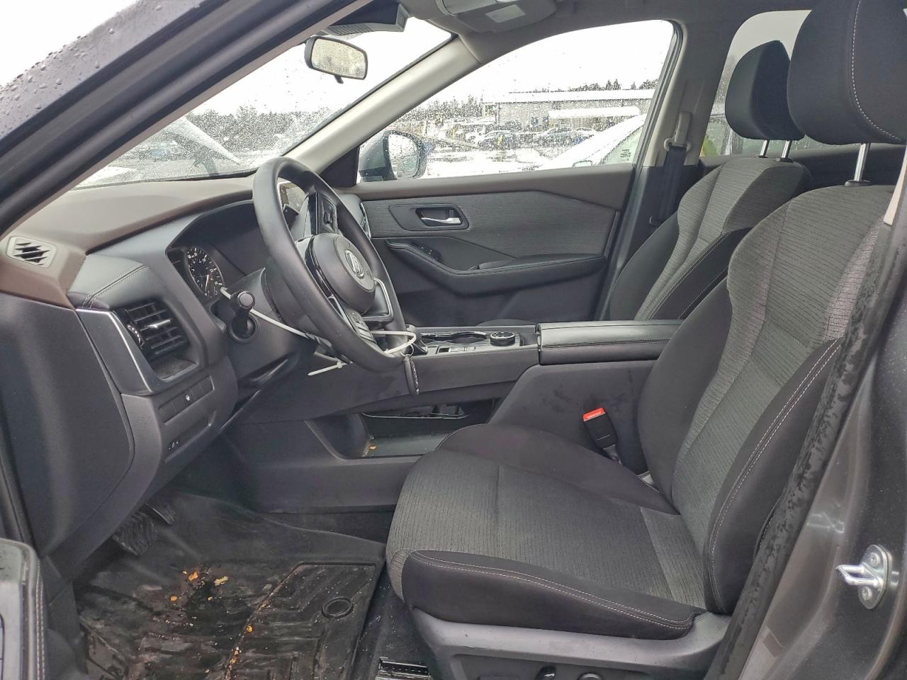 2021 NISSAN ROGUE SV photo 7