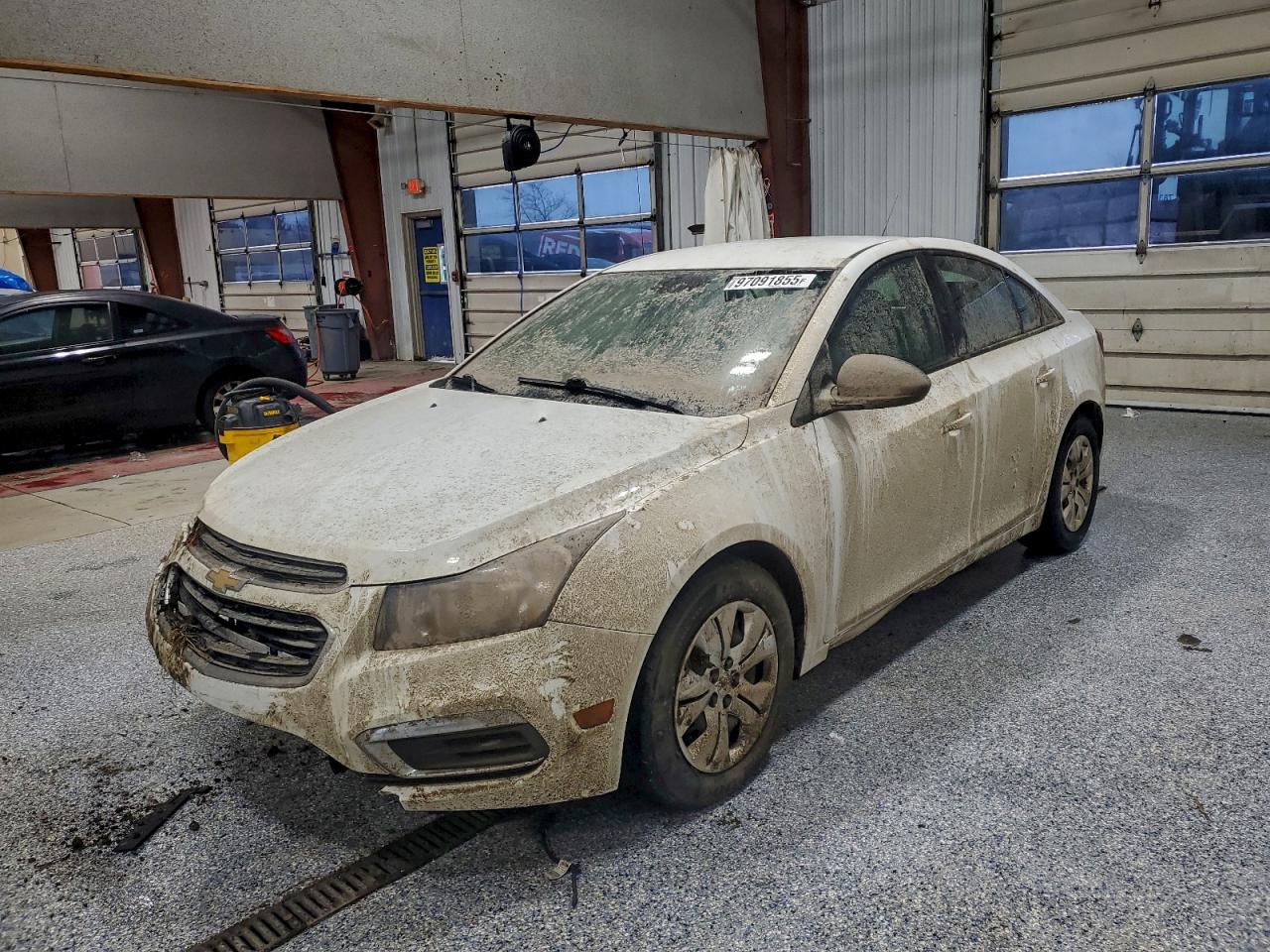 2016 CHEVROLET CRUZE LIMITED